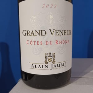 Grand Veneur - Domaine Grand Veneur - Alain Jaume -2020