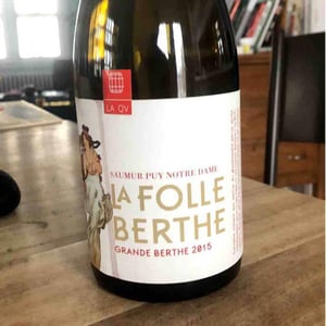 Grande Berthe - La Folle Berthe - david-foubert
