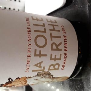 Grande Berthe - La Folle Berthe - david-foubert
