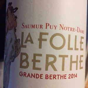 La Folle Berthe - David Foubert - Grande Berthe