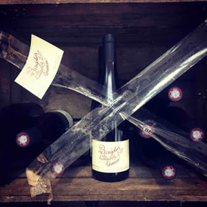 Grande fête dans la nouvelle cave de ÔDivin