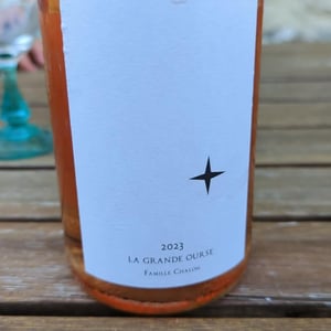 Grande Ourse Rosé - La Grande Ourse - pascal-chalon -2023
