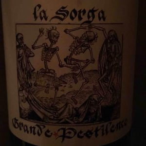 La Sorga - Antony Tortul - Grande Pestilence