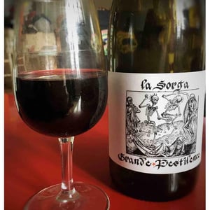 La Sorga - Antony Tortul - Grande Pestilence