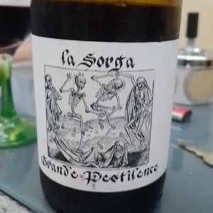 Grande Pestilence - La Sorga - Antony Tortul 