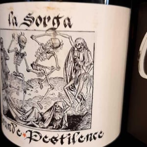 Grande Pestilence - La Sorga - Antony Tortul 