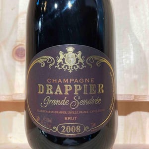 Grande Sendrée - Champagne Drappier - André & Michel Drappier 