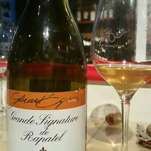 Grande Signature de Rapatel 2020 - Domaine de Rapatel - Gérard Eyraud -2006