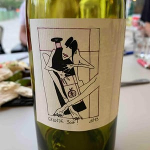 Grande Soif - Domaine Petit - olivier-soulas