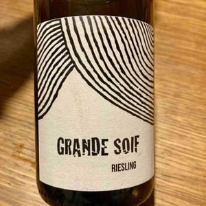 Grande Soif - Léo Dirringer - Léo Dirringer 