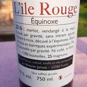 Grande Terre - L'île Rouge - antonin-jamois