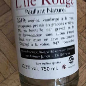 Grande Terre - L'île Rouge - Antonin Jamois 