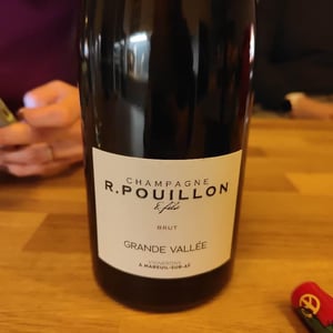Grande Vallée - Champagne R. Pouillon & Fils - fabrice-pouillon