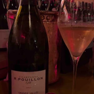 Grande Vallée - Champagne R. Pouillon & Fils - Fabrice Pouillon 