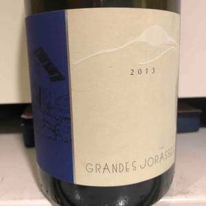 Domaine Belluard (CLOSED) - Dominique Belluard (CLOSED) - Grandes Jorasses