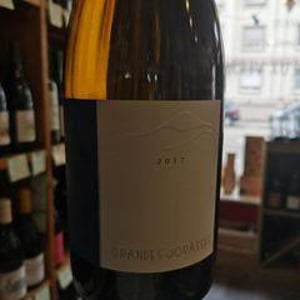 Grandes Jorasses - Domaine Belluard (CLOSED) - dominique-belluard-closed