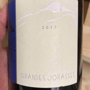 Grandes Jorasses - Domaine Belluard (CLOSED) - dominique-belluard-closed