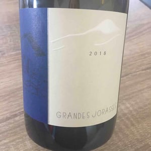 Grandes Jorasses - Domaine Belluard (CLOSED) - Dominique Belluard (CLOSED) 