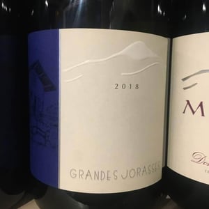Grandes Jorasses - Domaine Belluard (CLOSED) - dominique-belluard-closed
