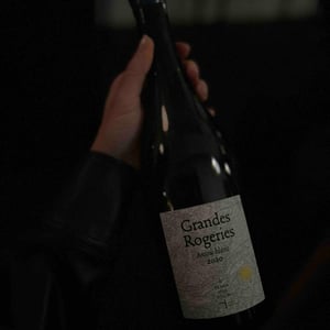 Grandes Rogeries - Terra Vita Vinum - Bénédicte & Luc Briand -2019