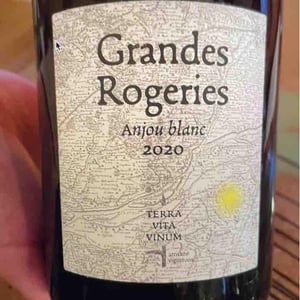 Grandes Rogeries - Terra Vita Vinum - Bénédicte & Luc Briand -2019