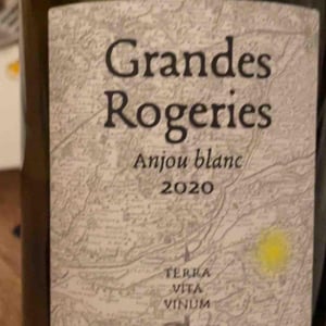 Grandes Rogeries - Terra Vita Vinum - Bénédicte & Luc Briand -2019