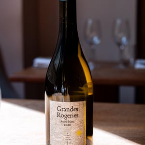 Grandes Rogeries - Terra Vita Vinum - Bénédicte & Luc Briand -2019