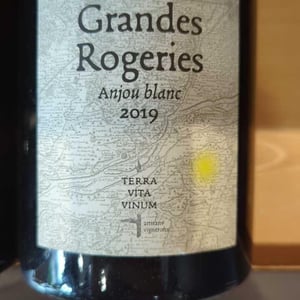 Grandes Rogeries - Terra Vita Vinum - Bénédicte & Luc Briand -2019