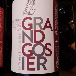 GrandGosier - La Cantina Di Cunéaz Nadir - nadir-cuneaz -2019