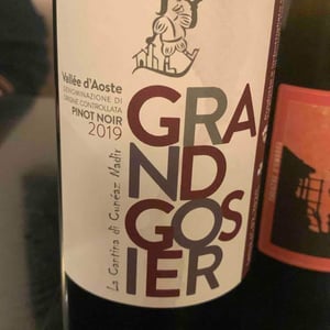 GrandGosier - La Cantina Di Cunéaz Nadir - Nadir Cunéaz -2019