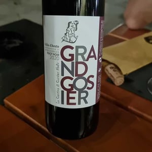 GrandGosier - La Cantina Di Cunéaz Nadir - nadir-cuneaz -2019