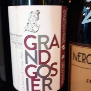 GrandGosier - La Cantina Di Cunéaz Nadir - nadir-cuneaz -2019