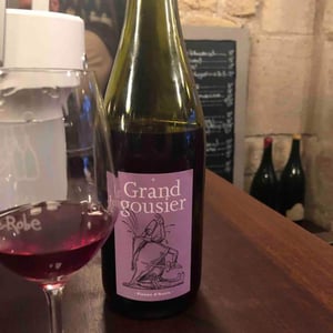 Grandgousier - Ariane & Co / Goût à goutte - Ariane Lesné 