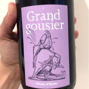 Grandgousier - Ariane & Co / Goût à goutte - Ariane Lesné 