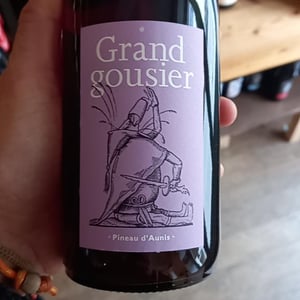 Grandgousier - Ariane & Co / Goût à goutte - ariane-lesne
