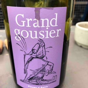 Grandgousier - Ariane & Co / Goût à goutte - Ariane Lesné 