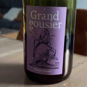 Grandgousier - Ariane & Co / Goût à goutte - Ariane Lesné 