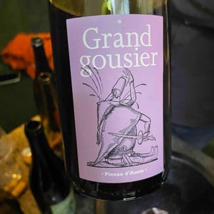 Grandgousier - Ariane & Co / Goût à goutte - Ariane Lesné 