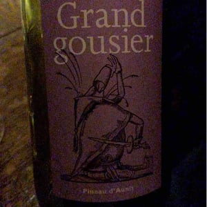 Grandgousier - Ariane & Co / Goût à goutte - Ariane Lesné 