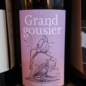 Grandgousier - Ariane & Co / Goût à goutte - ariane-lesne