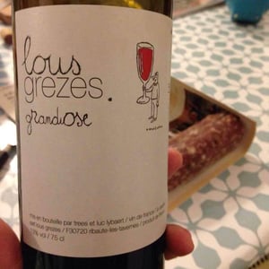Grandiose - Domaine Lous Grèzes - luc-trees-lybaert