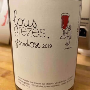 Grandiose - Domaine Lous Grèzes - luc-trees-lybaert