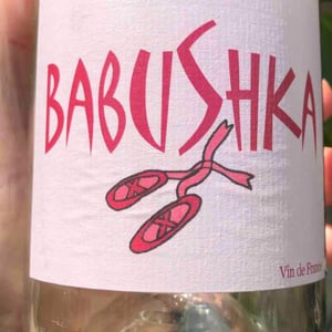 Babushka Rosé