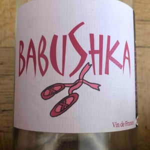 Babushka Rosé - Domaine Léonine - Jordan Le Guyader 