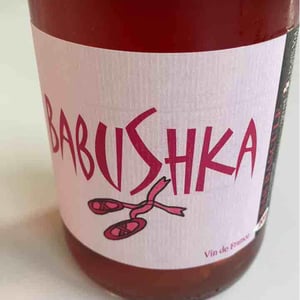 Babushka Rosé - Domaine Léonine - Jordan Le Guyader 
