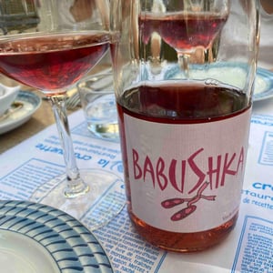 Babushka Rosé - Domaine Léonine - Jordan Le Guyader 