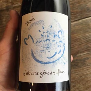 Bunici - L’absurde Génie Des Fleurs - miha-trifa-tom-gautier