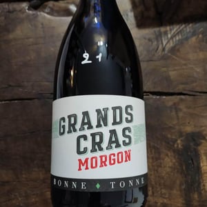 Grands-Cras - Domaine de la Bonne Tonne - Thomas & Anne Laure Agatensi 
