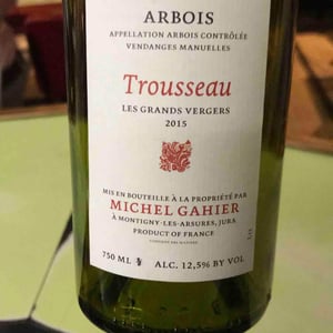 Les Grands Vergers - Michel Gahier - Michel Gahier 