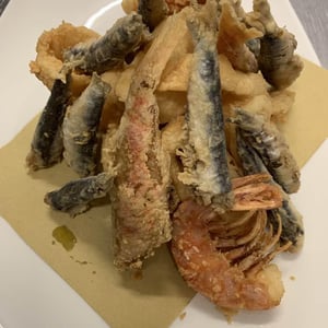 Granfritto Di Paranza - MAKE - 503449
